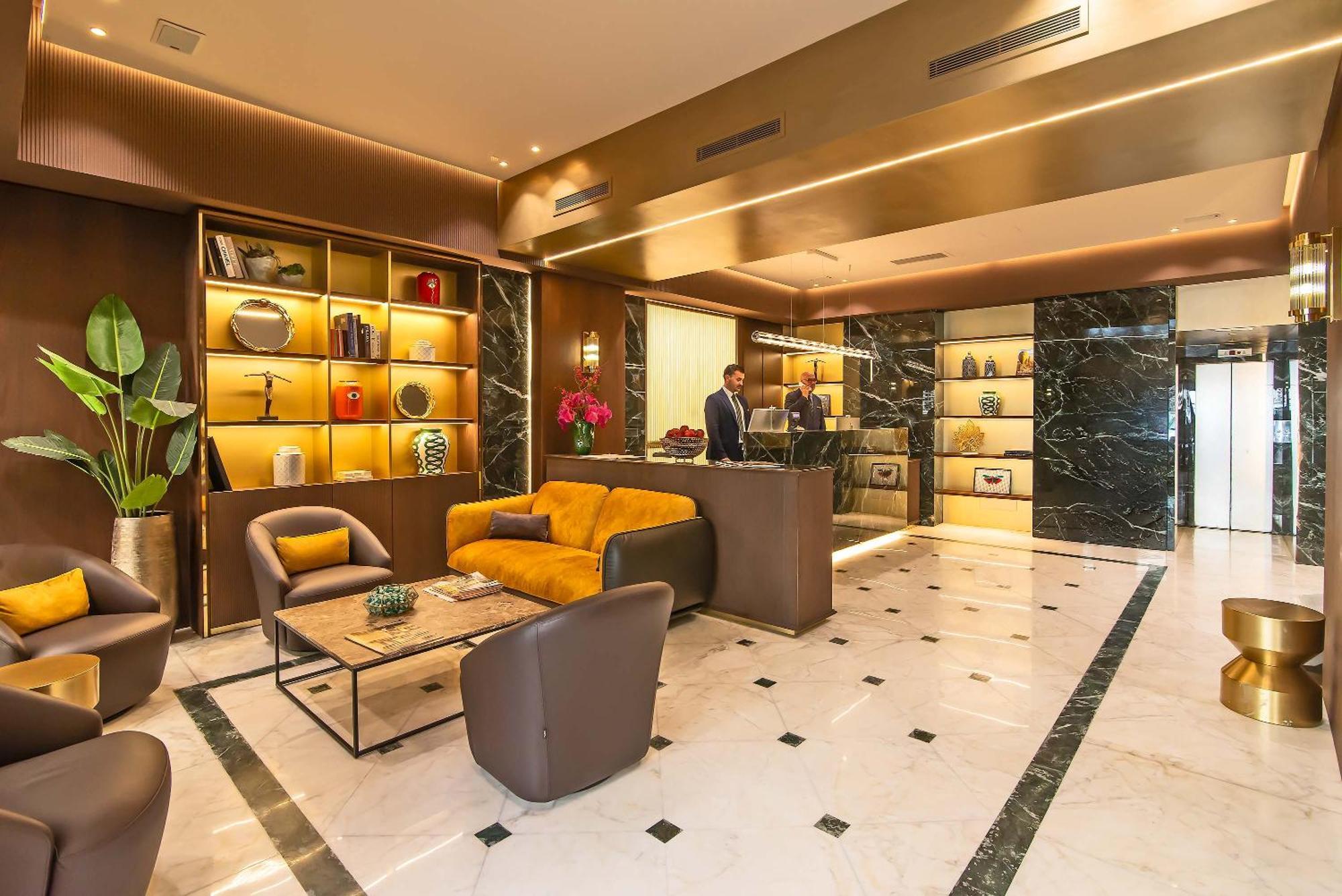 Hotel Accademia, Rome